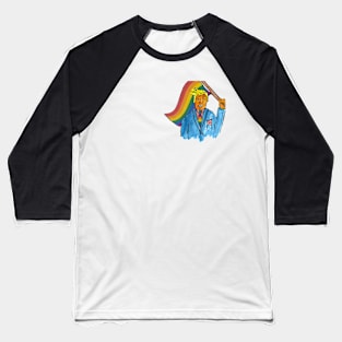 Gay Trump Baseball T-Shirt